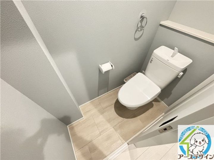 アンリコートIIの内装