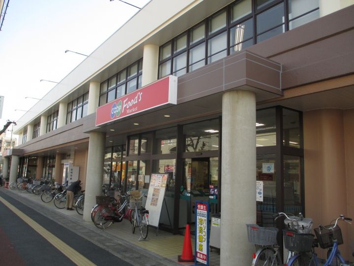 アンリコートIIの周辺