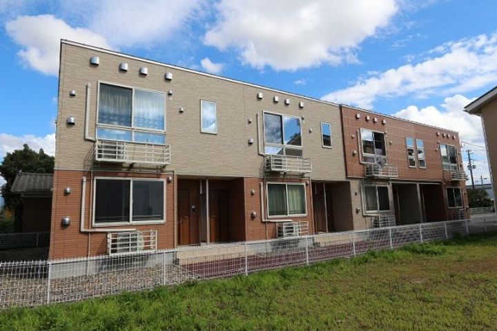 サンリットガーデンI(アイ)の外観