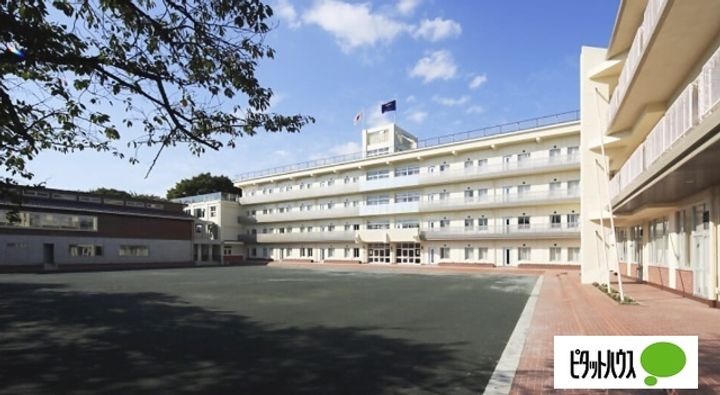 アジールコート都立大学の周辺