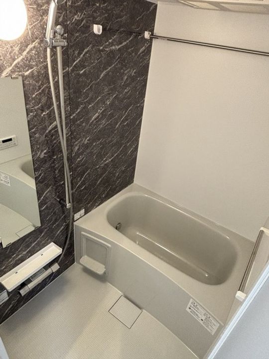 flores de cerezoの風呂