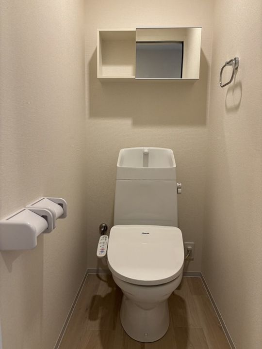 flores de cerezoの内装