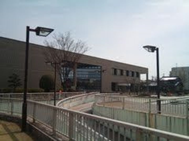 サニー・パークサイドの周辺