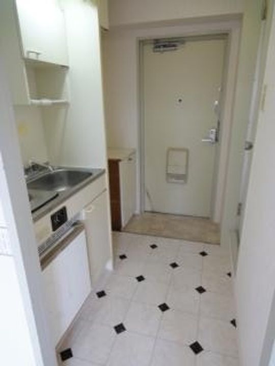 大阪府大阪市東住吉区西今川3(マンション)の賃貸物件の内装