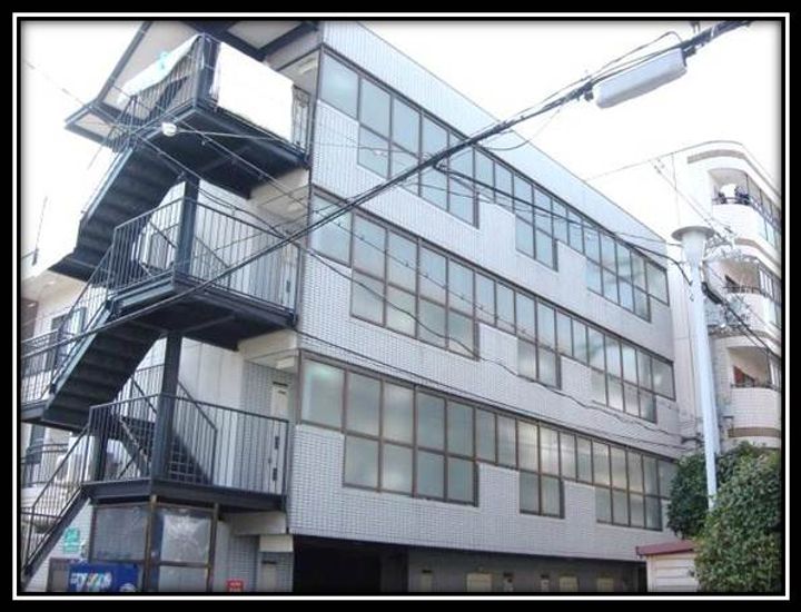 大阪府大阪市東住吉区西今川3(マンション)の賃貸物件の外観