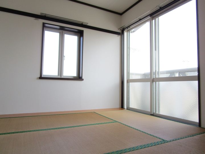 レガードSIの居間