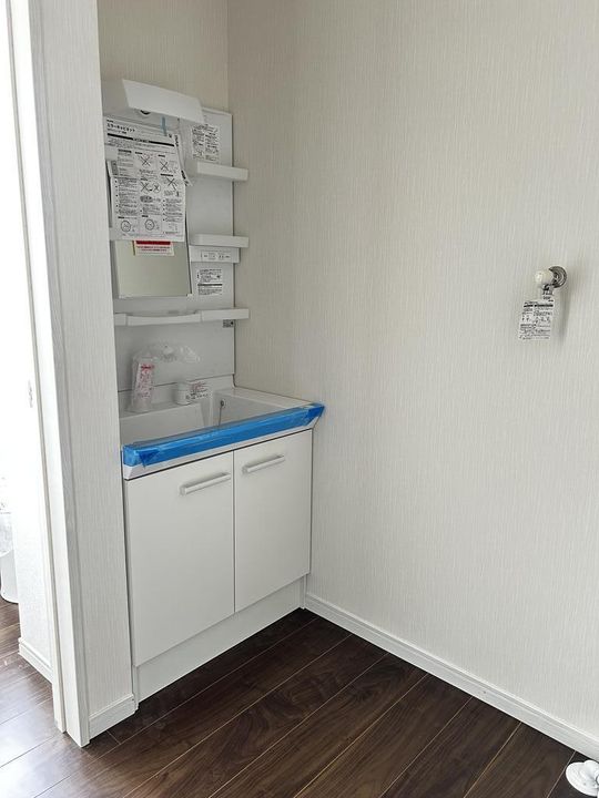 清光ハイツの内装