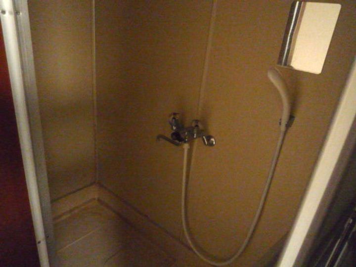 第1鈴木コーポの風呂