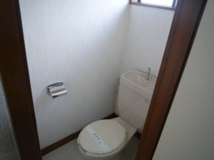 第1鈴木コーポの内装