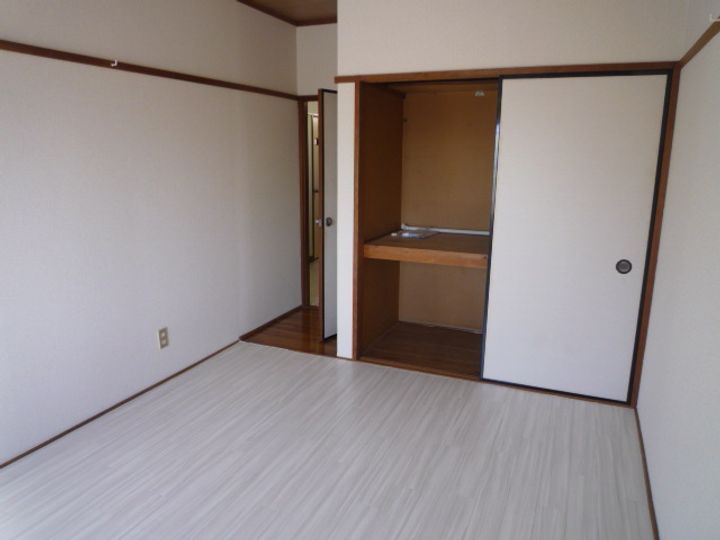 第1鈴木コーポの内装