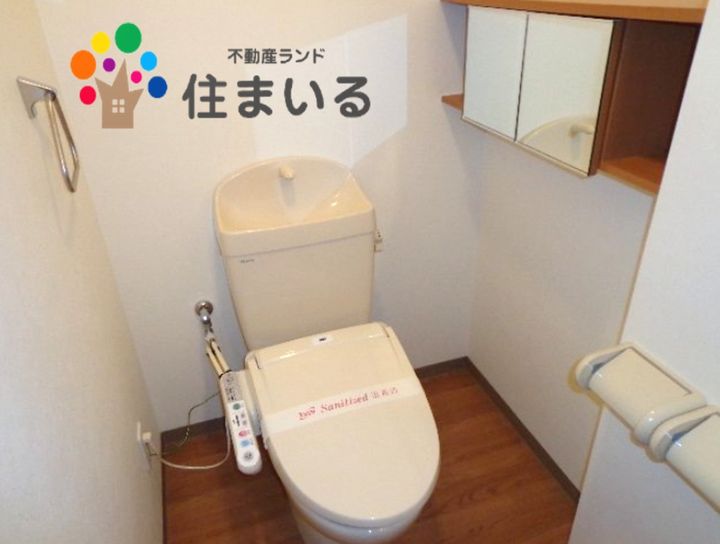 愛知県名古屋市緑区武路町(アパート)の賃貸物件の内装