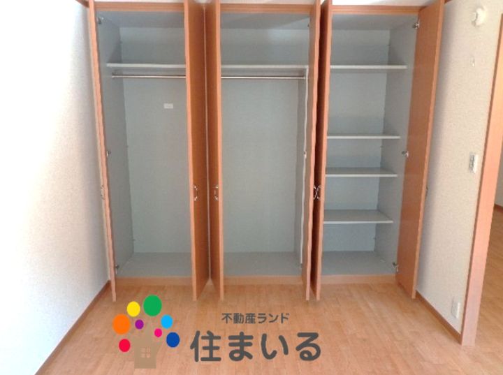 愛知県名古屋市緑区武路町(アパート)の賃貸物件の内装