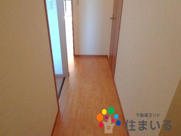 愛知県名古屋市緑区武路町(アパート)の賃貸物件の玄関