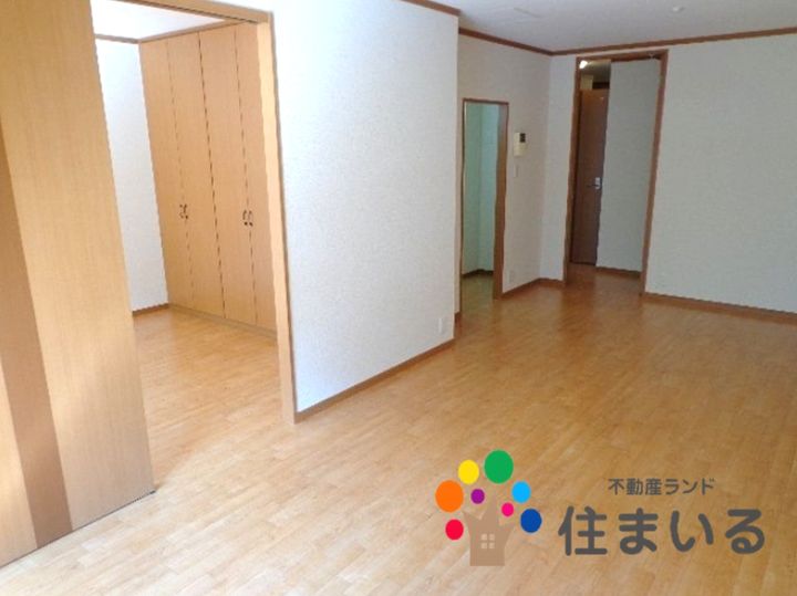 愛知県名古屋市緑区武路町(アパート)の賃貸物件の居間