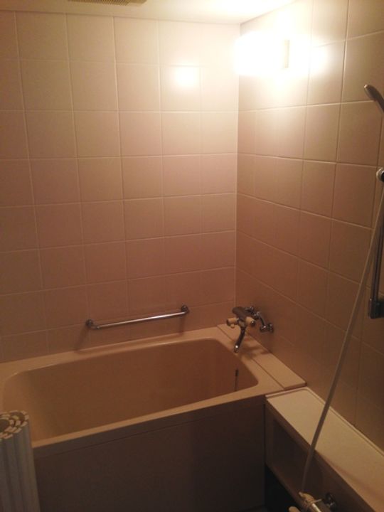 ライオンズヴィアーレ花小金井の風呂