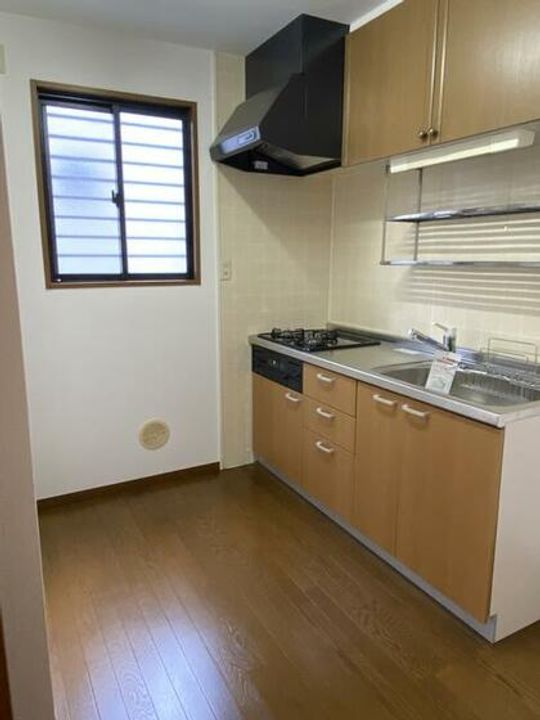 サンアリージュのキッチン