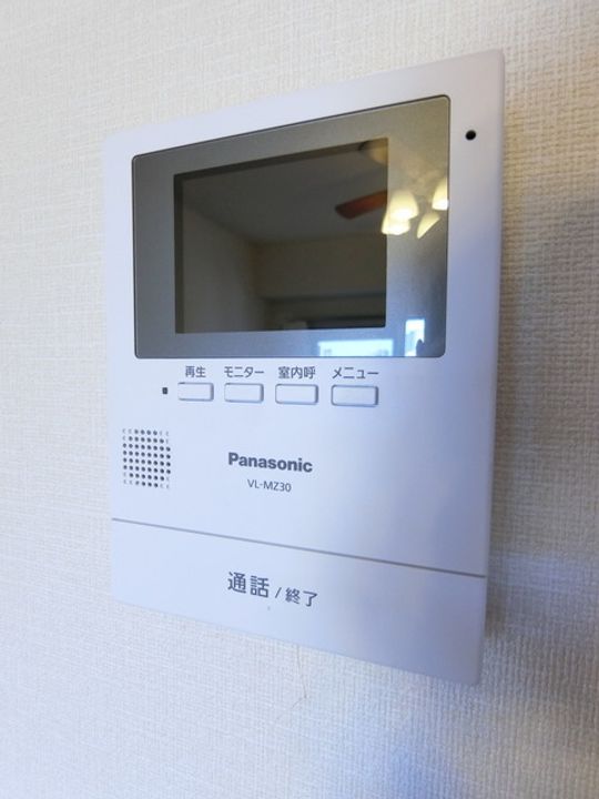 ダイアパレス御苑前の内装