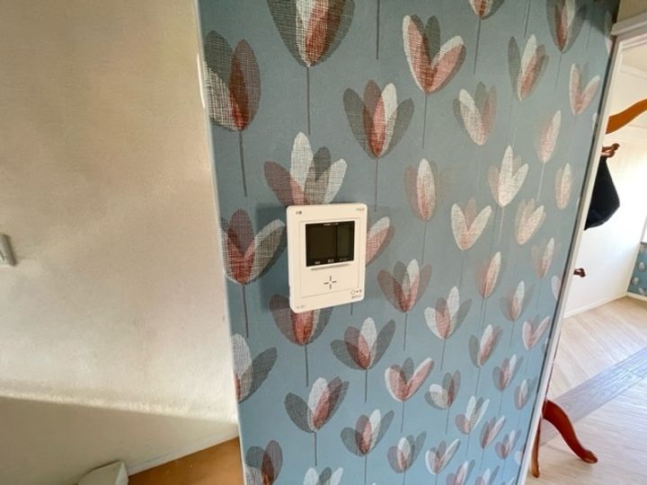 アパートメントのだめの内装