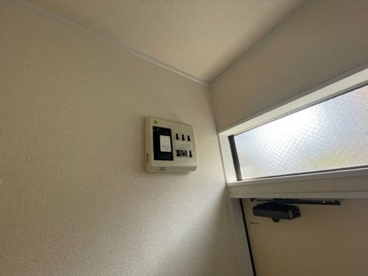 アパートメントのだめの内装