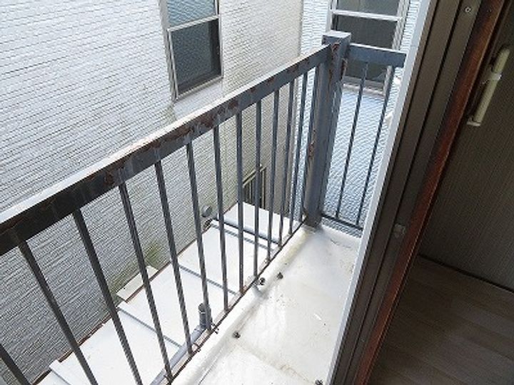 第二谷口荘の内装