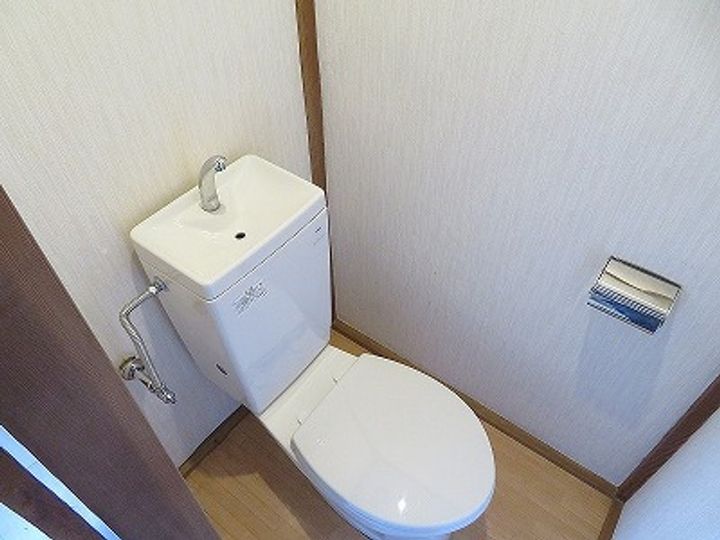 第二谷口荘の内装