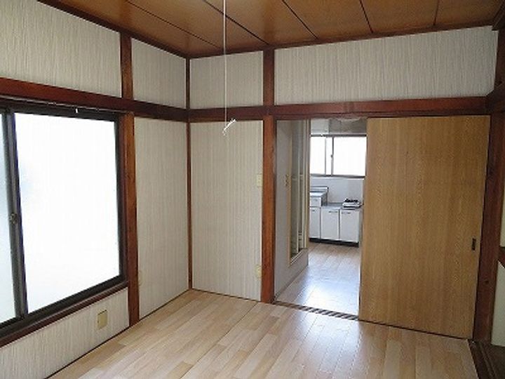 第二谷口荘の内装