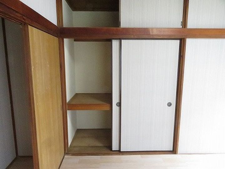 第二谷口荘の内装