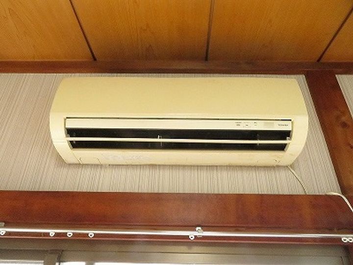 第二谷口荘の内装