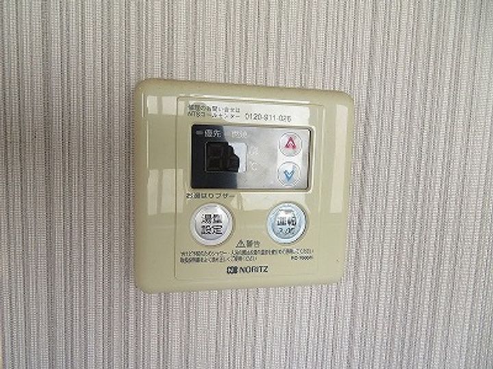 第二谷口荘の内装