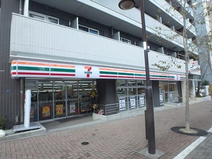 第二谷口荘の周辺