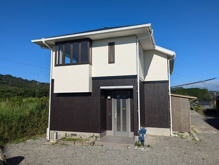 山口県山口市鋳銭司(一戸建)の賃貸物件の外観