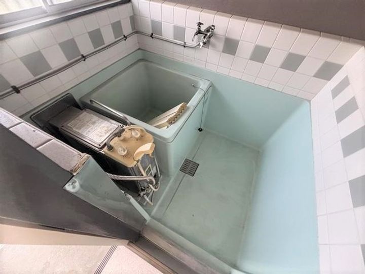 シバハイツの風呂