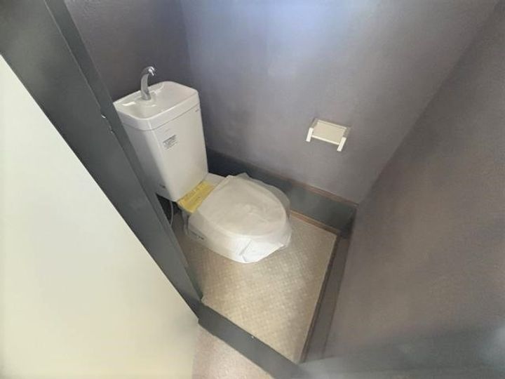シバハイツの内装
