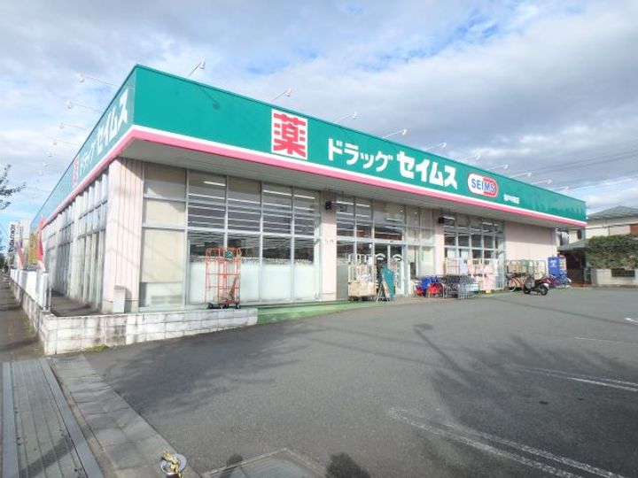 シバハイツの周辺
