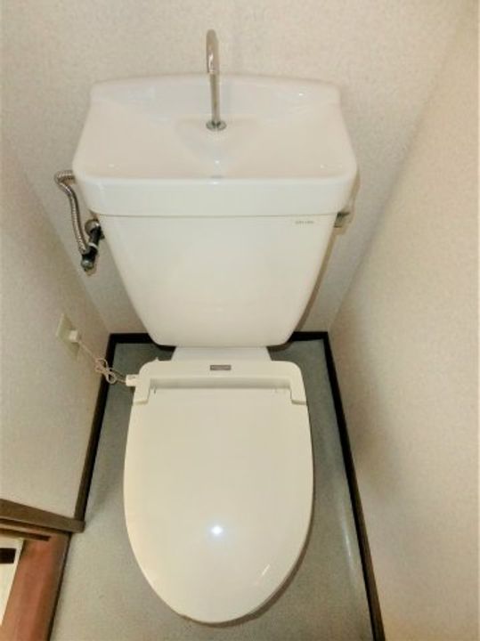 千葉県東金市求名(アパート)の賃貸物件の内装