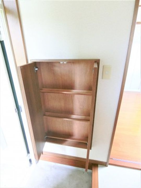 千葉県東金市求名(アパート)の賃貸物件の内装