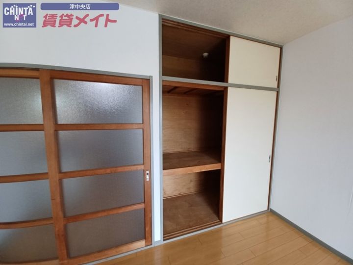 レジデンスタイコーの内装