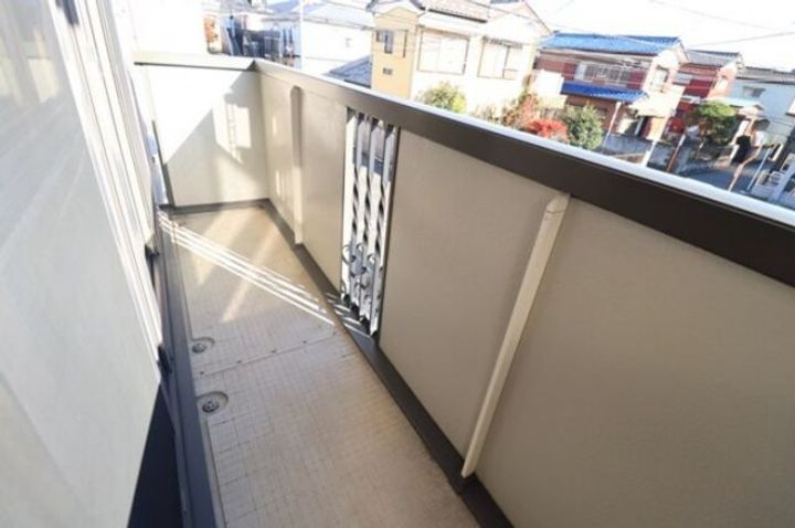 埼玉県鴻巣市富士見町(アパート)の賃貸物件の内装