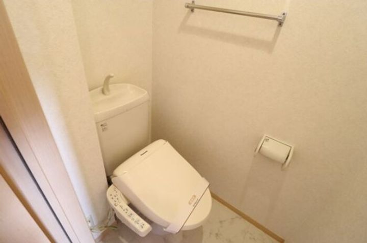 埼玉県鴻巣市富士見町(アパート)の賃貸物件の内装