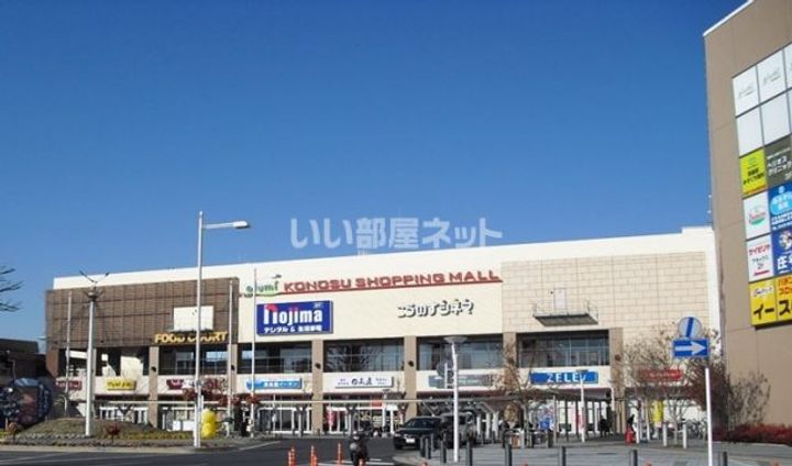 埼玉県鴻巣市富士見町(アパート)の賃貸物件の周辺