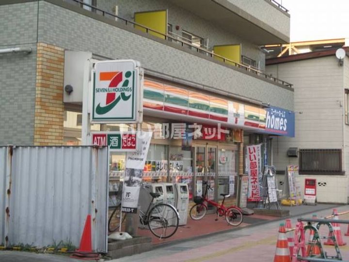 埼玉県鴻巣市富士見町(アパート)の賃貸物件の周辺