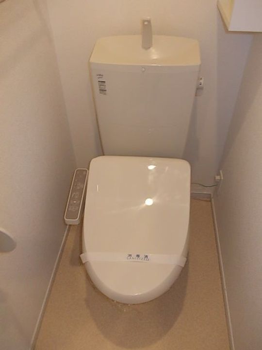 京都府福知山市字正明寺(アパート)の賃貸物件の内装