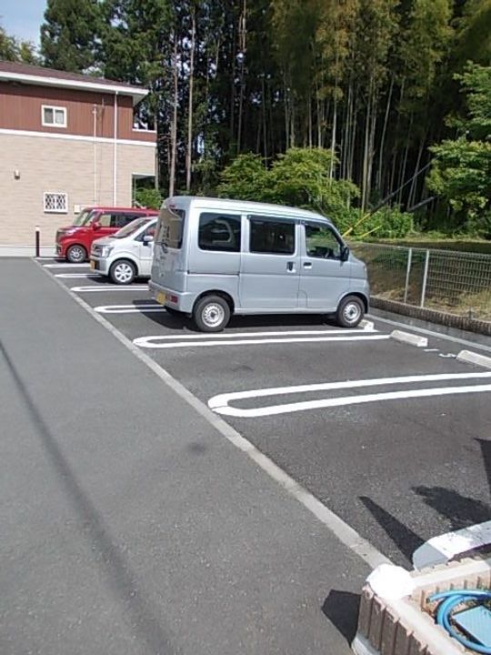 京都府福知山市字正明寺(アパート)の賃貸物件の地図