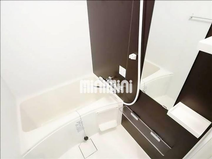 エクレール鴨居IIの風呂