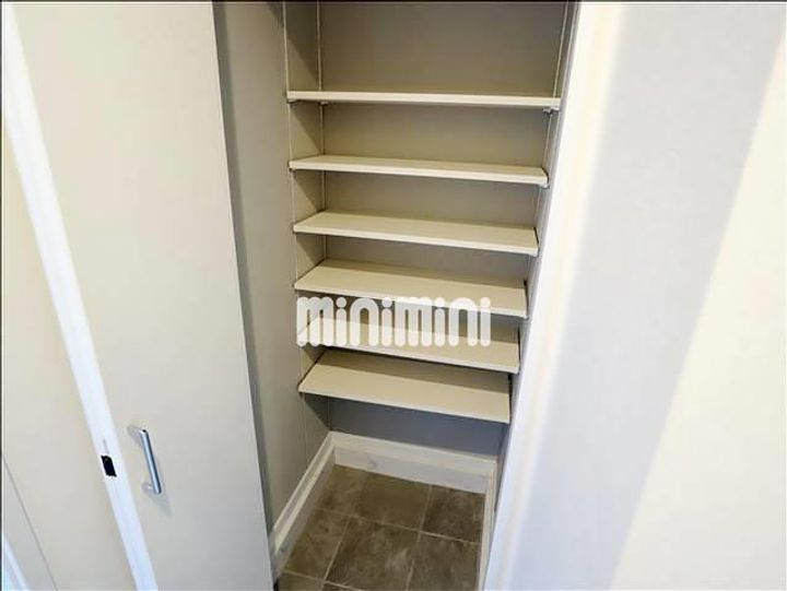 エクレール鴨居IIの内装