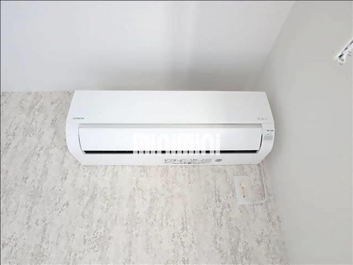 エクレール鴨居IIの内装