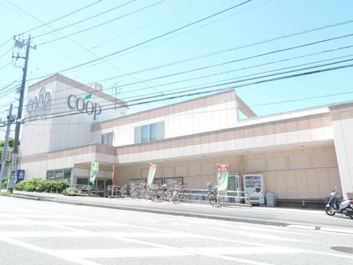 エクレール鴨居IIの周辺