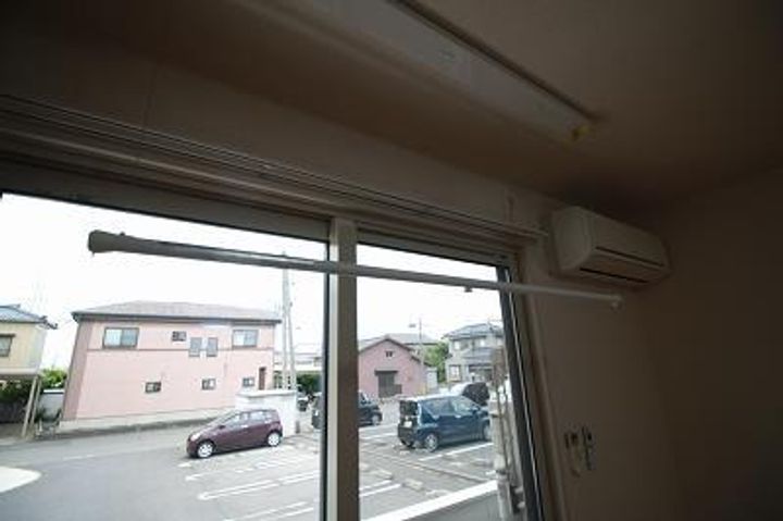 スタリオンBの内装