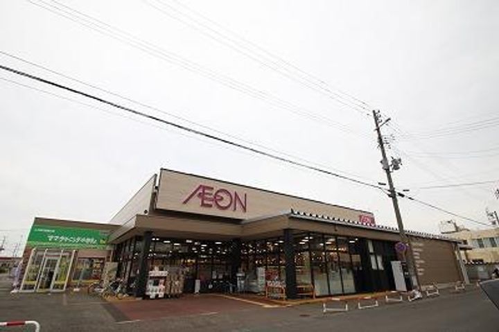 スタリオンBの周辺