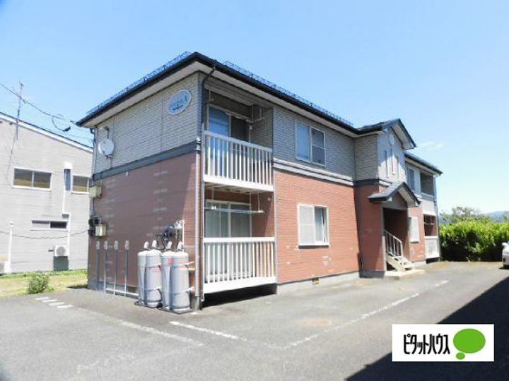パッセル Aの外観